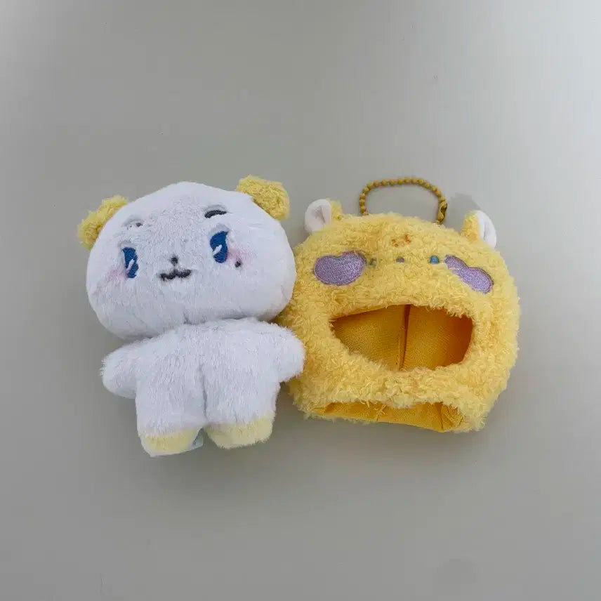 플레이브 므메미무 뫄 노아 인형