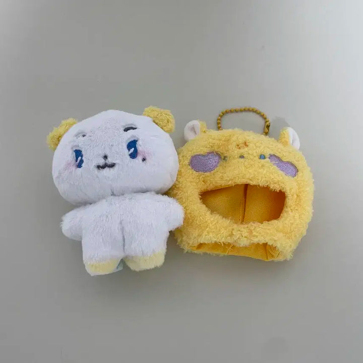 플레이브 므메미무 뫄 노아 인형