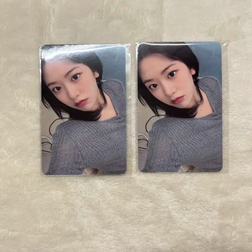 아이브 미니브 팝업 만원 특전 유진