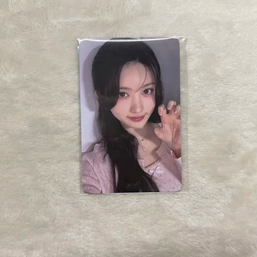 아이브 미니브 팝업 7만원 특전 가을