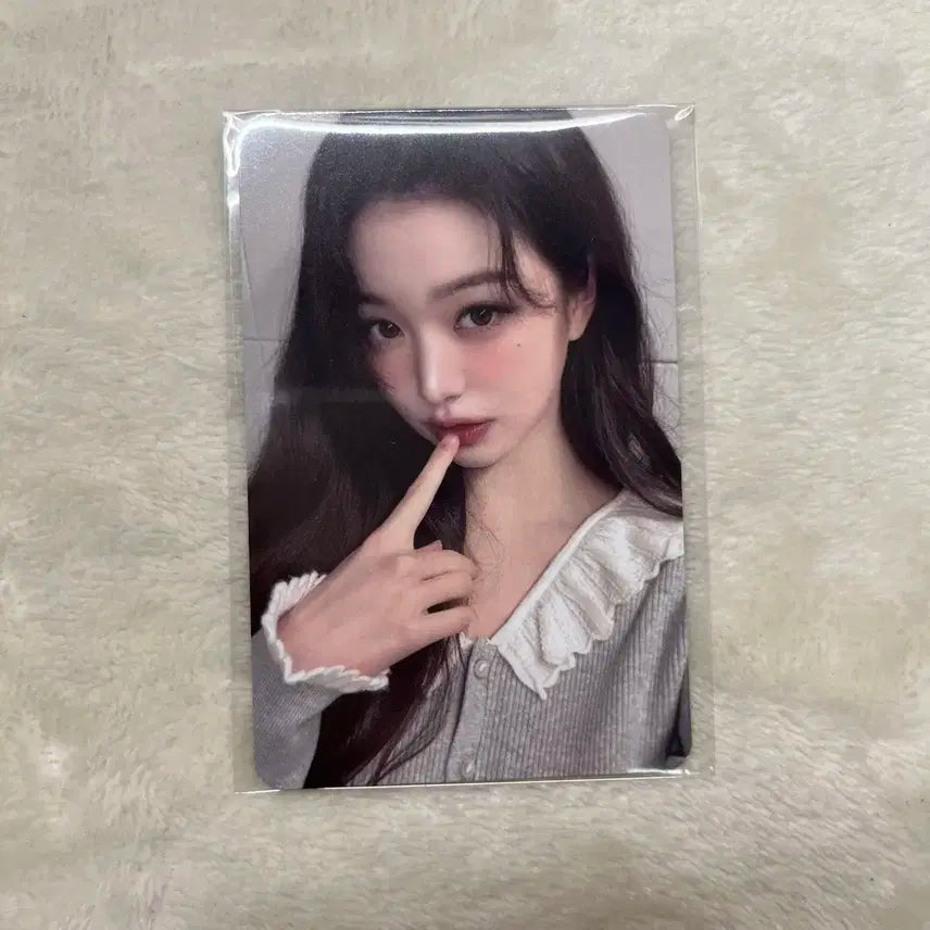 아이브 미니브 팝업 7만원 특전 원영