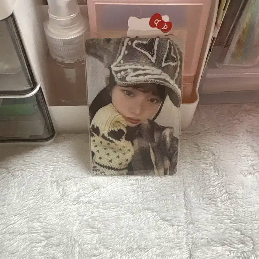 아이브 레이 포카