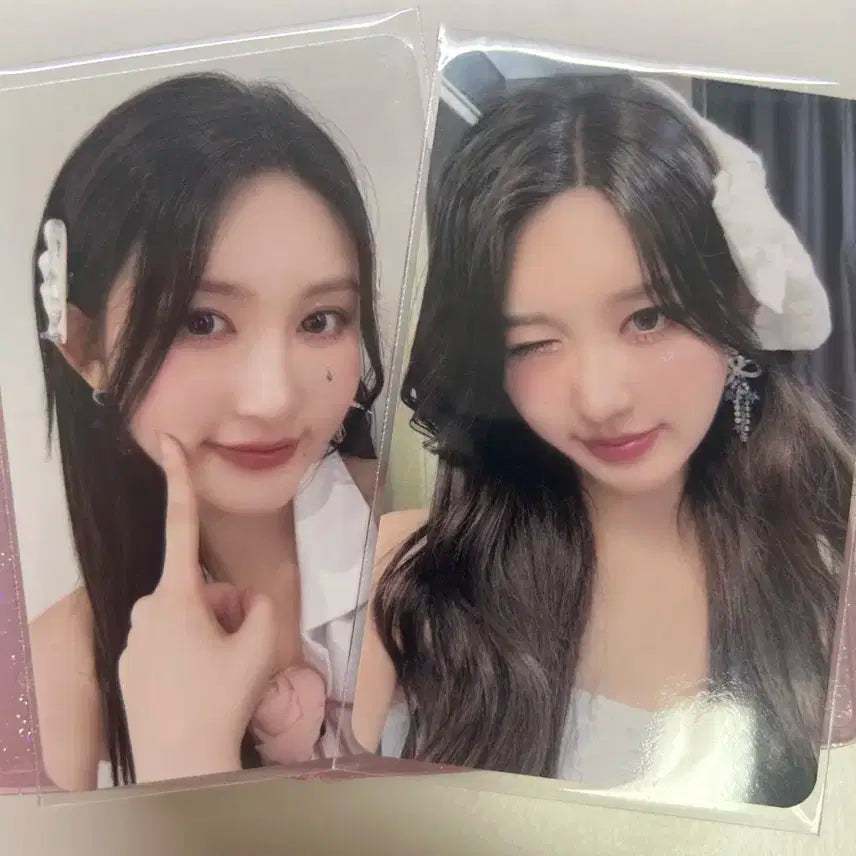 아이브 월드투어 가을 앙콘키트 디비디dvd 양도