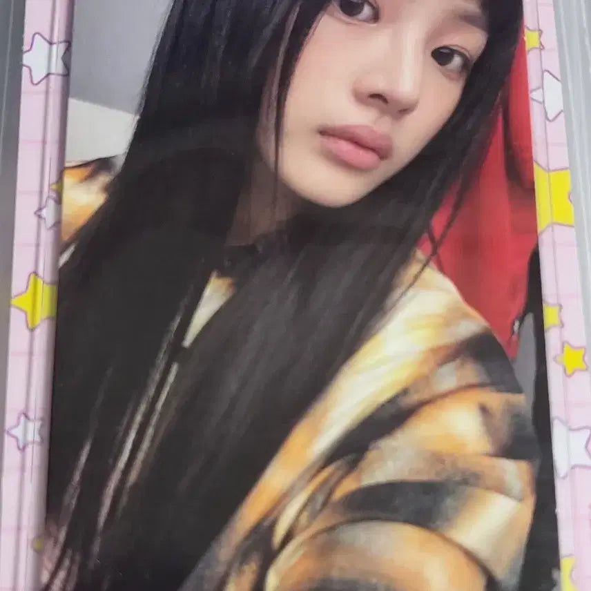 뉴진스 슈퍼내추럴 공방 포카 민지 미공포 njz 엔제이제 슈내
