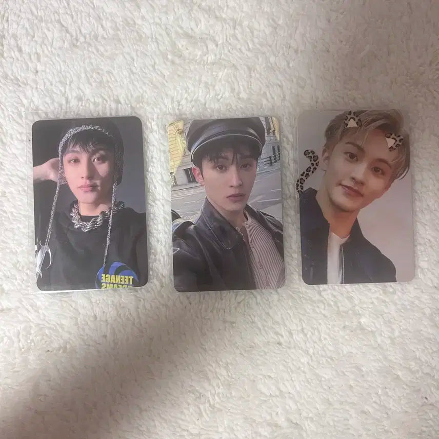 엔시티 마크 포카 일괄 양도