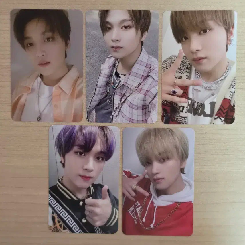 엔시티 해찬 포카 일괄