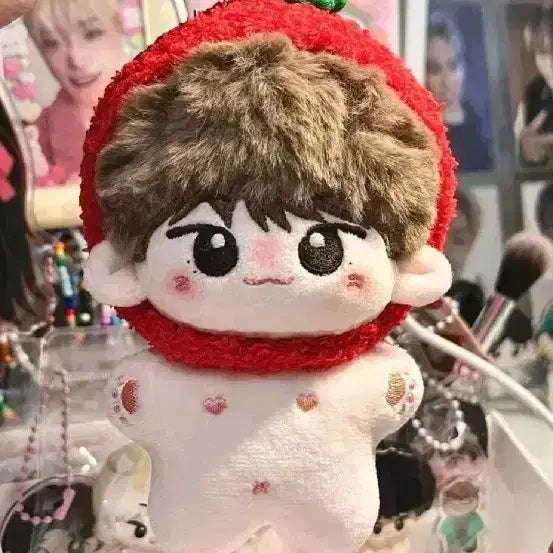 세븐틴 10cm 이찬인형 팔아요