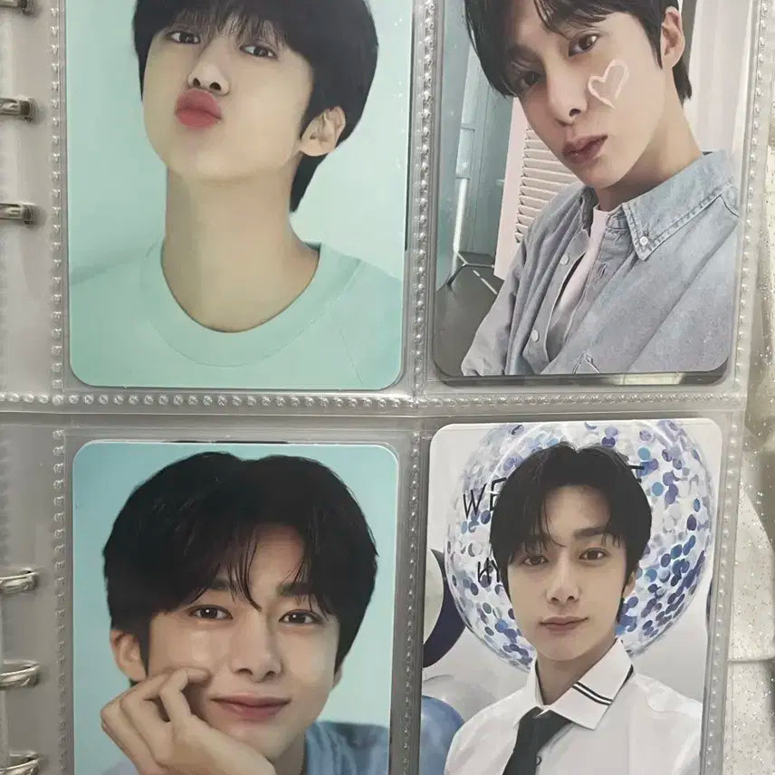 몬스타엑스 형원 웰라쥬 일괄