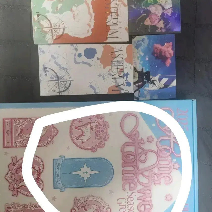 플레이브 2025 시즌그리팅