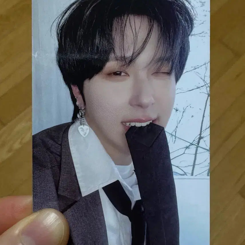 원위 드림체이서 기욱 포카
