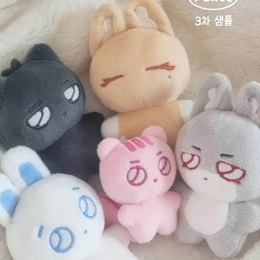 플레이브 비공식 인형 말랑플브 원가양도합니다