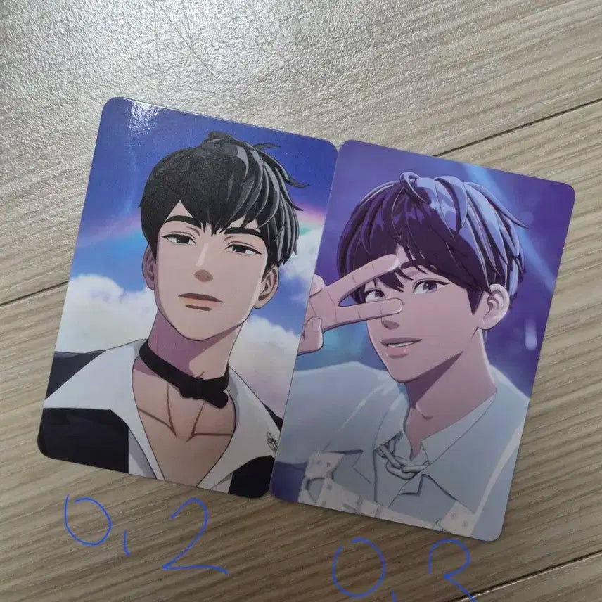 플레이브 하민 예준 포카