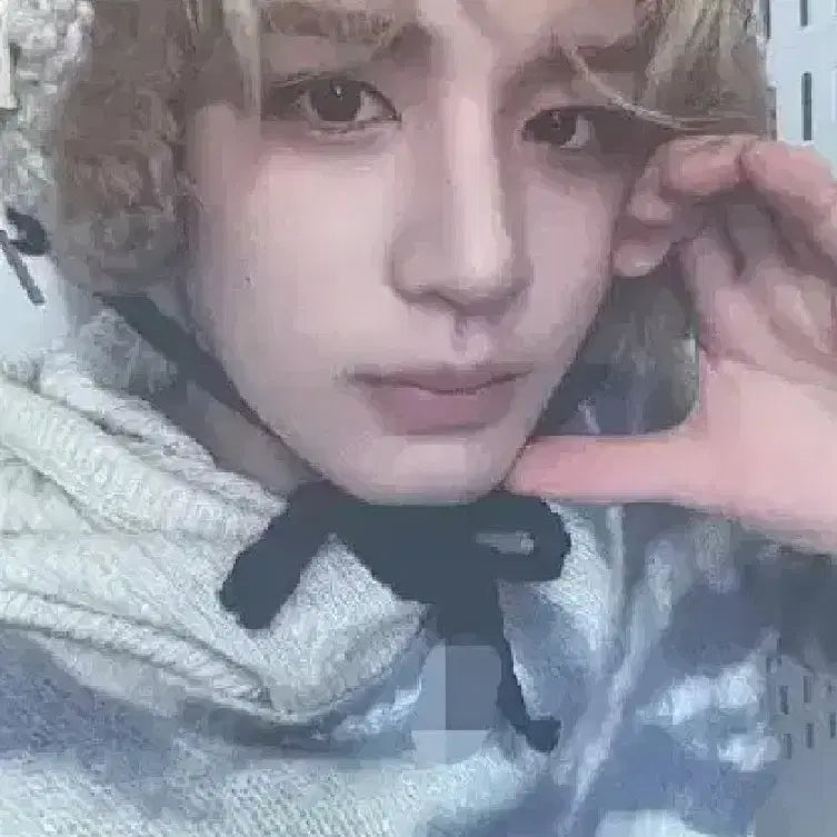 보이넥스트도어 보넥도 노장르 보드게임버전 위버스 특전 이한 포카
