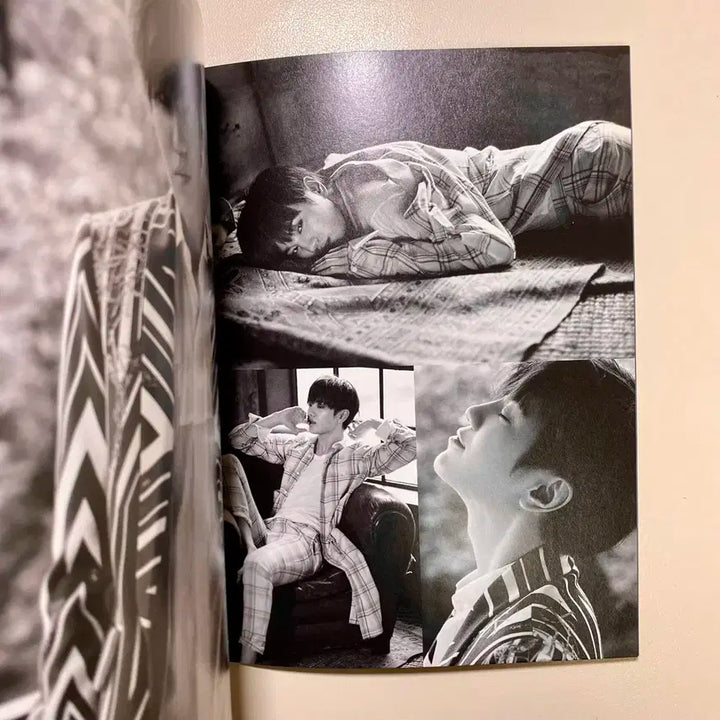 인피니트 F 일본 데뷔 한정판 앨범 성열 포카 인화사진 포함