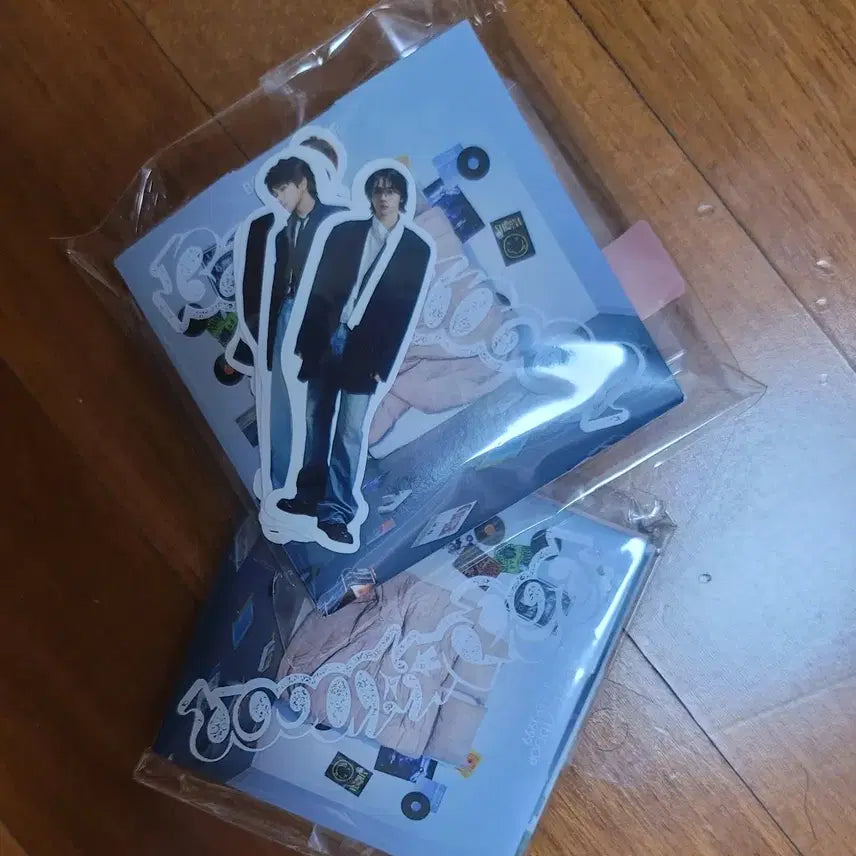 보이넥스트도어 19.99 위버스버전 명재현 아가포카 양도