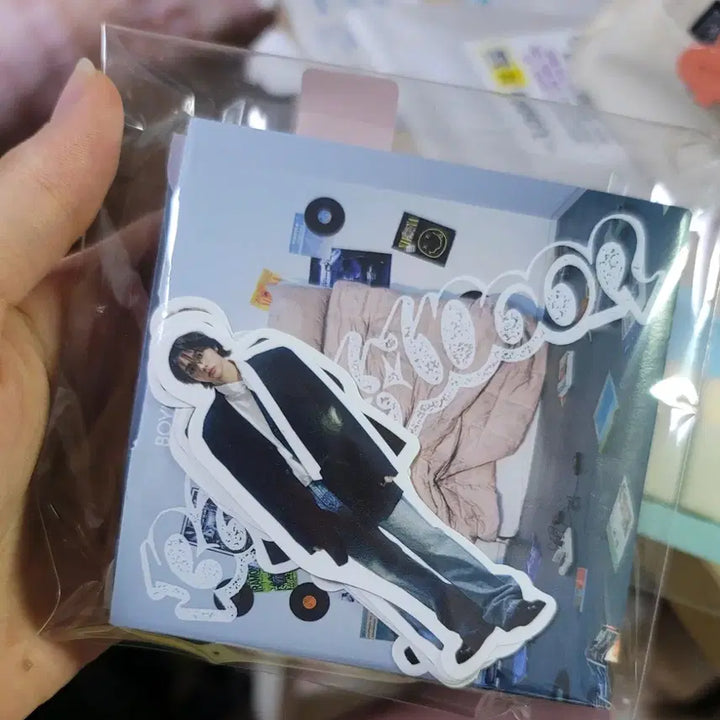 보이넥스트도어 19.99 위버스버전 명재현 아가포카 양도