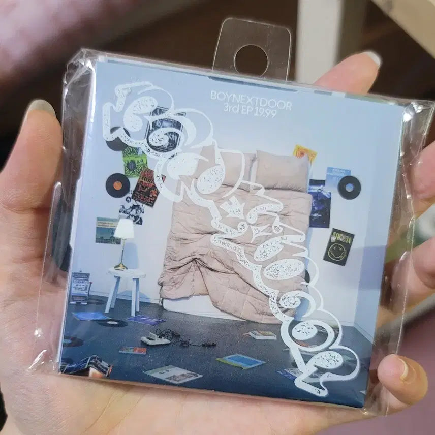 보이넥스트도어 19.99 위버스버전 명재현 아가포카 양도