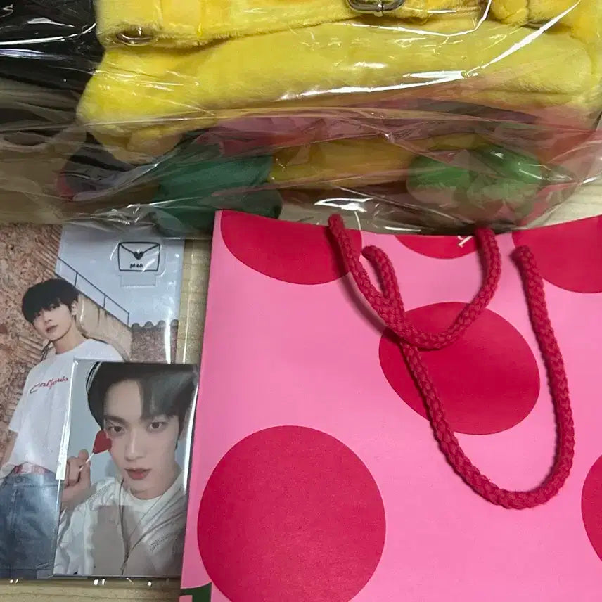 투바투 txt 사운드밤 러브랭귀지 역조공 양도합니다