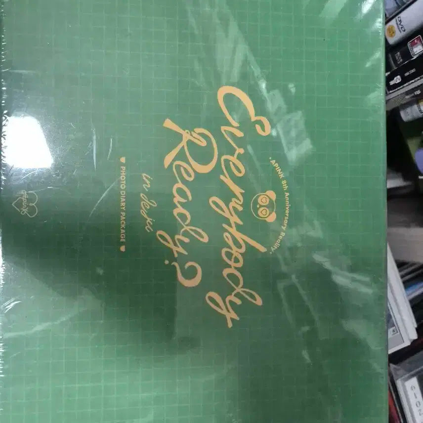 (dvd)에이핑크 everyday ready?