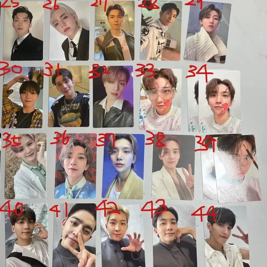 세븐틴포카양도