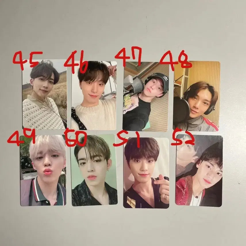세븐틴포카양도