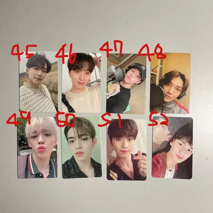 세븐틴포카양도