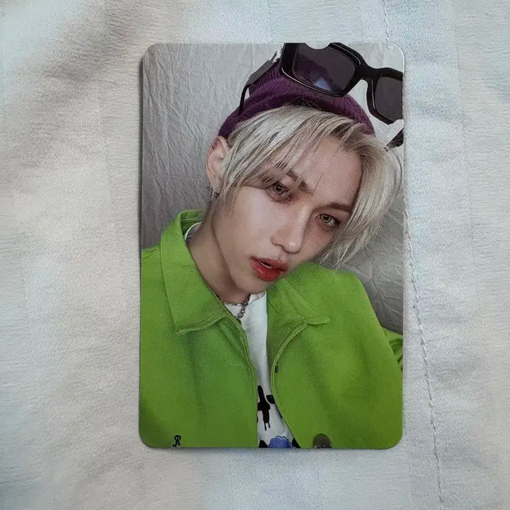 스트레이키즈 스키즈 필릭스 용복 매니악 포카