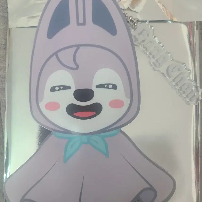스키즈  울프찬 테루테루 키링