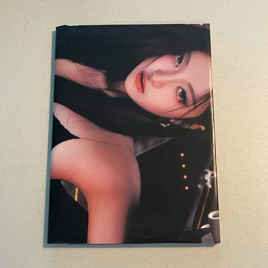 에스파 닝닝 드라마 자이언트 버전 개봉 앨범 양도