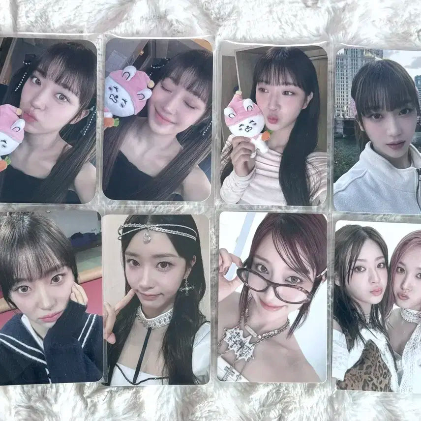 스테이씨 수민 생일포카 앨포 미공포 양도합니다
