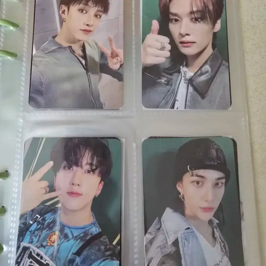 스트레이키즈 스키즈 락스타 네모버전 일괄