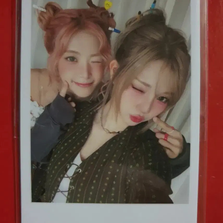 트리플에스 니엔 연지 깨어 막주 유닛 공방포카