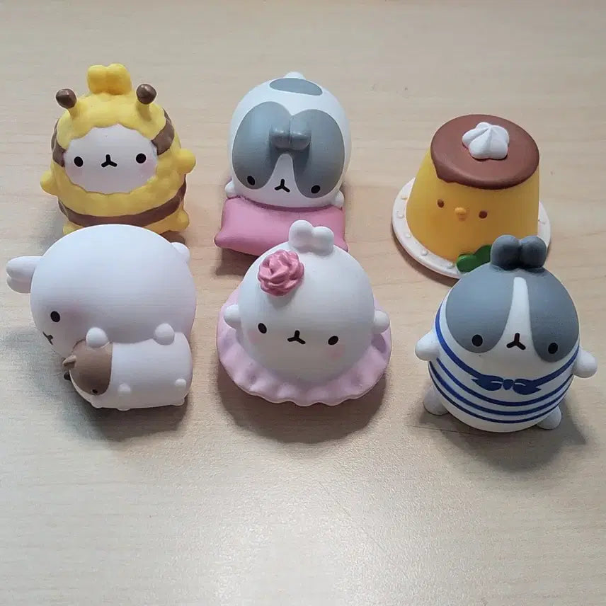 몰랑이 피규어