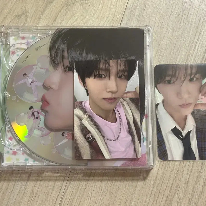 무모샵 미공포 NCT WISH 엔시티 위시 재희 팝팝 쥬얼 포카 풀세트