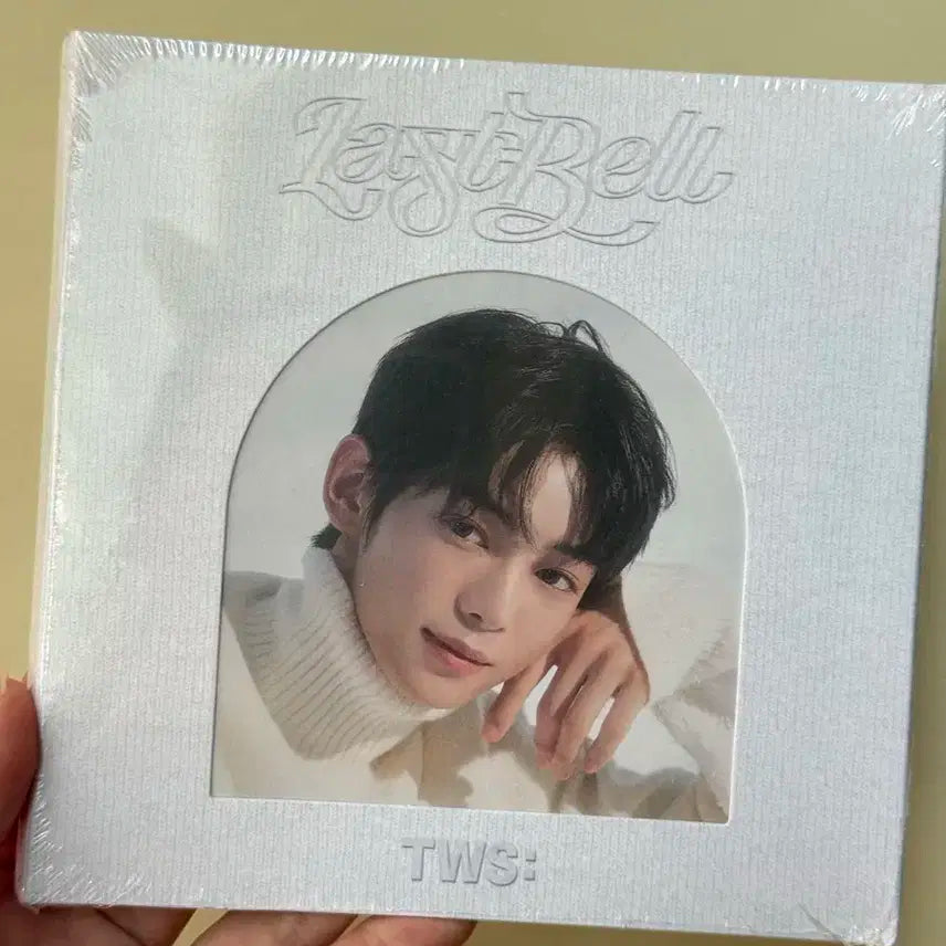투어스 TWS 라스트벨 컴팩트ver. 한진 미개봉
