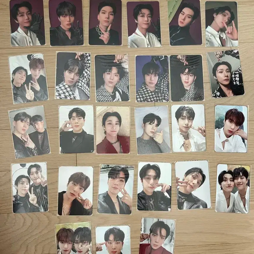 몬스타엑스 리즌 포카 일괄양도