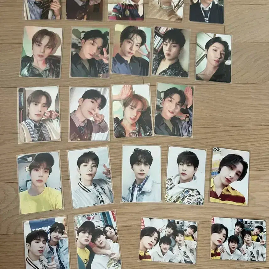 몬스타엑스 포카 일괄양도