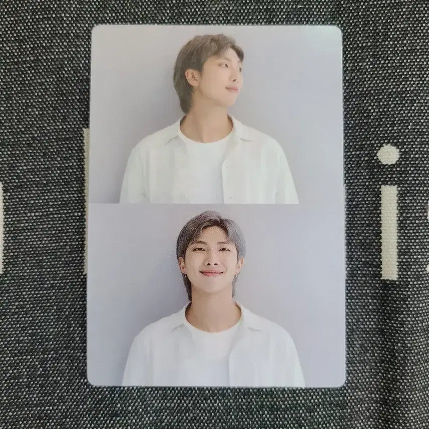 남준 머치박스3 포카 방탄소년단