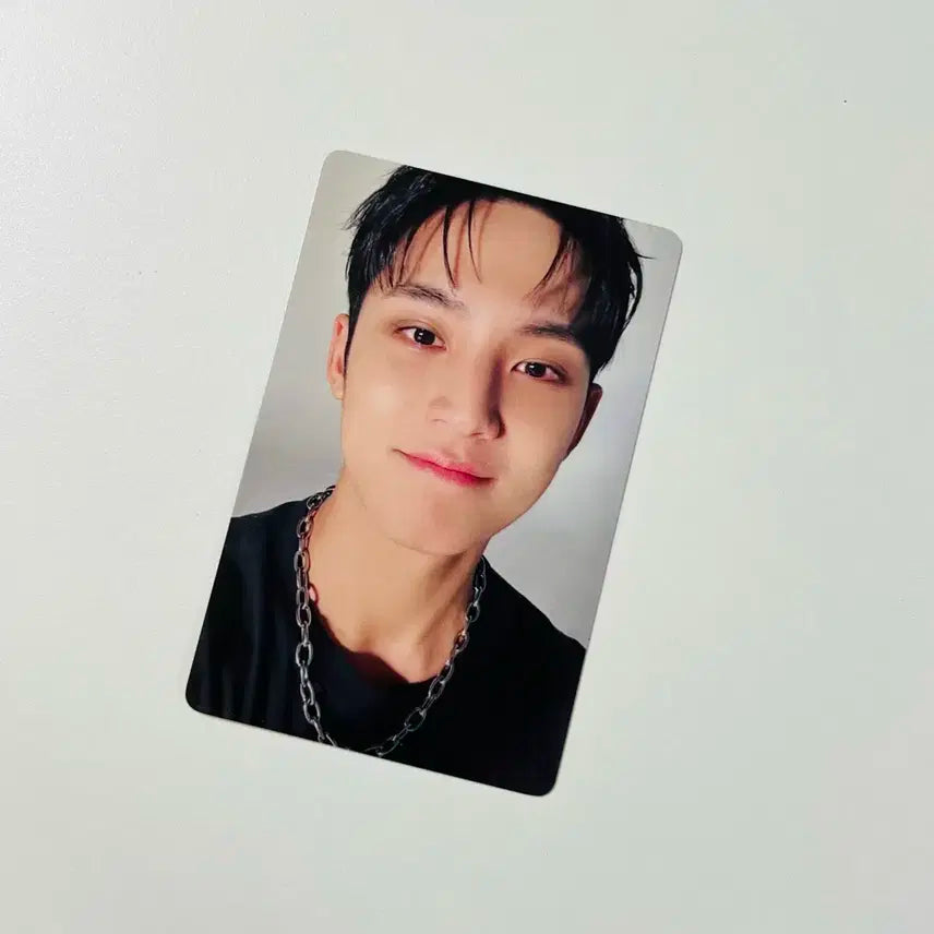 세븐틴 민규 spill the feels 스필더필즈 이즈위 포카 특전