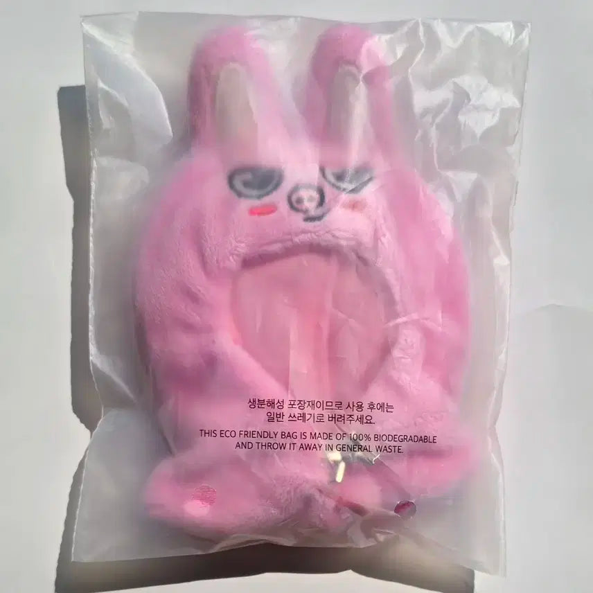 스트레이키즈 팬미팅 엠디 스키주 10cm 아웃핏 돼끼 창빈