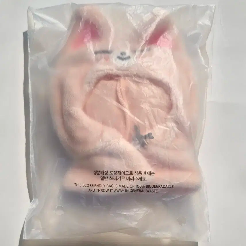 스트레이키즈 팬미팅 엠디 스키주 10cm 아웃핏 폭시니 아이엔