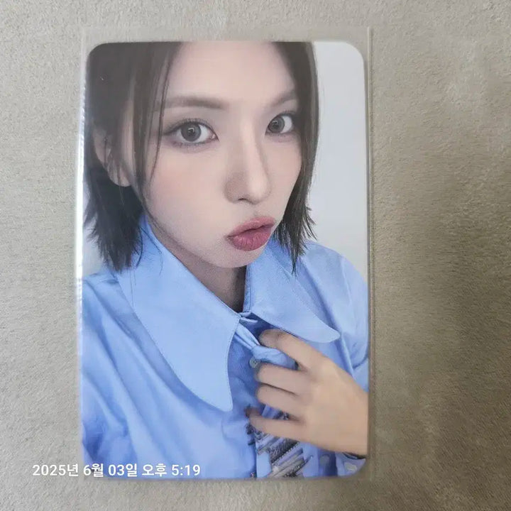 엔믹스 배이 럭드 포카
