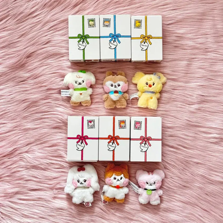 아이브 미니니 미니브 MM PLUSH 엠엠플러시 일괄양도