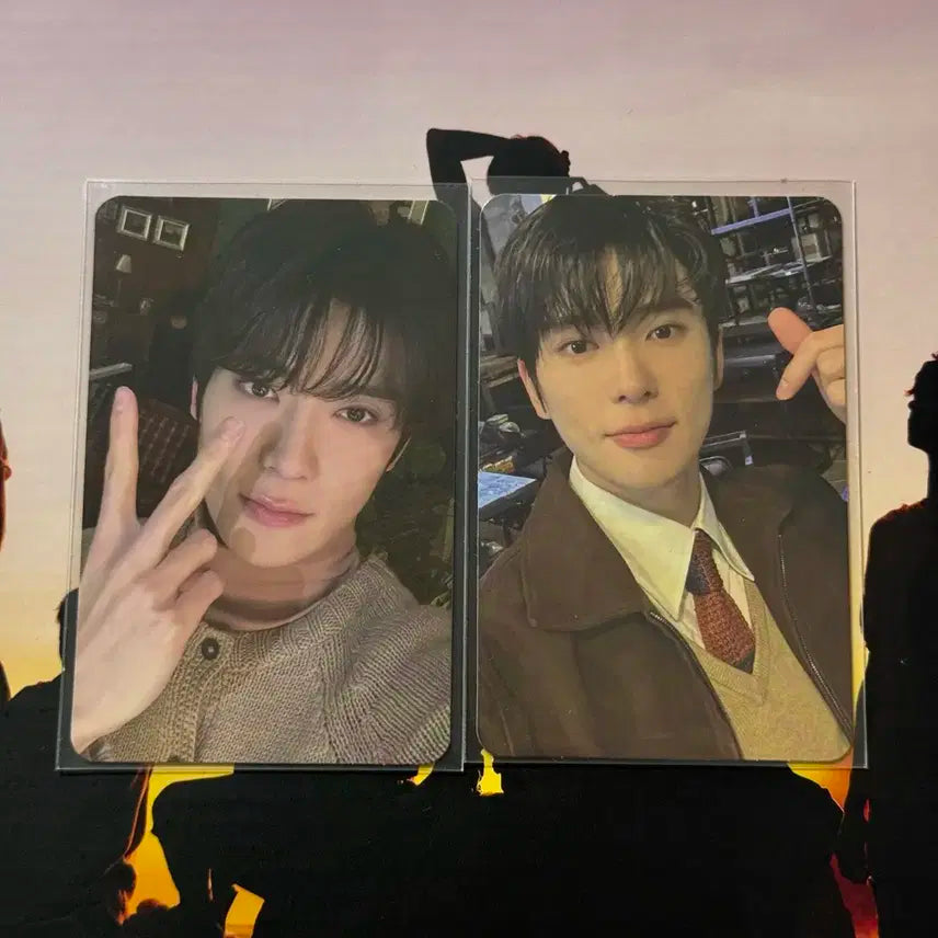 엔시티 재현 포카 양도