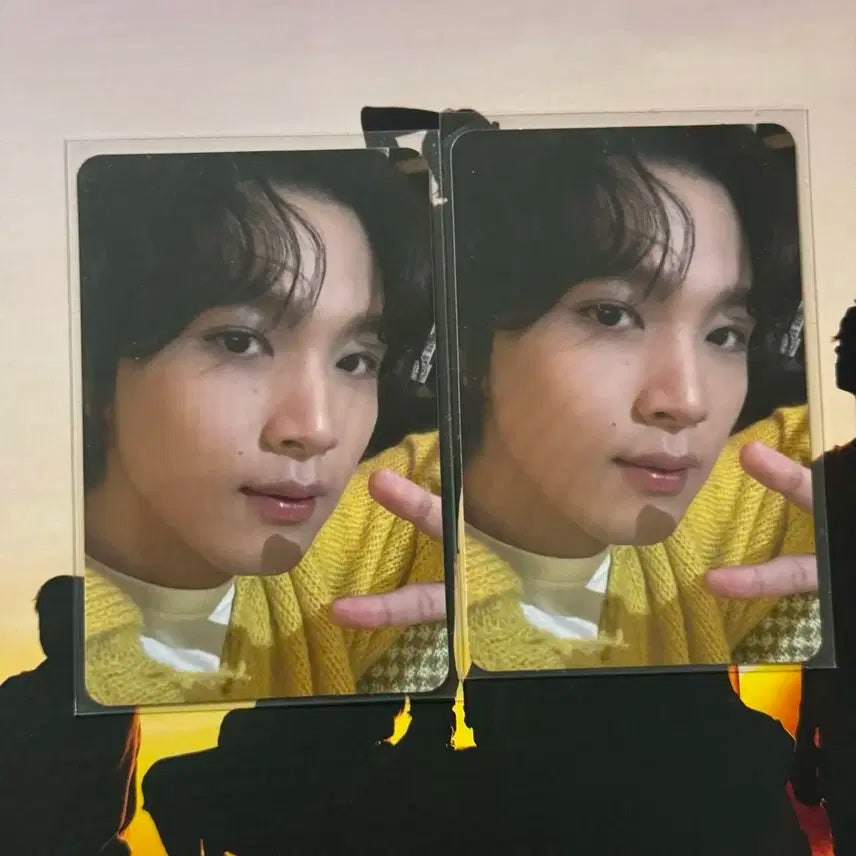 엔시티 해찬 포카 양도