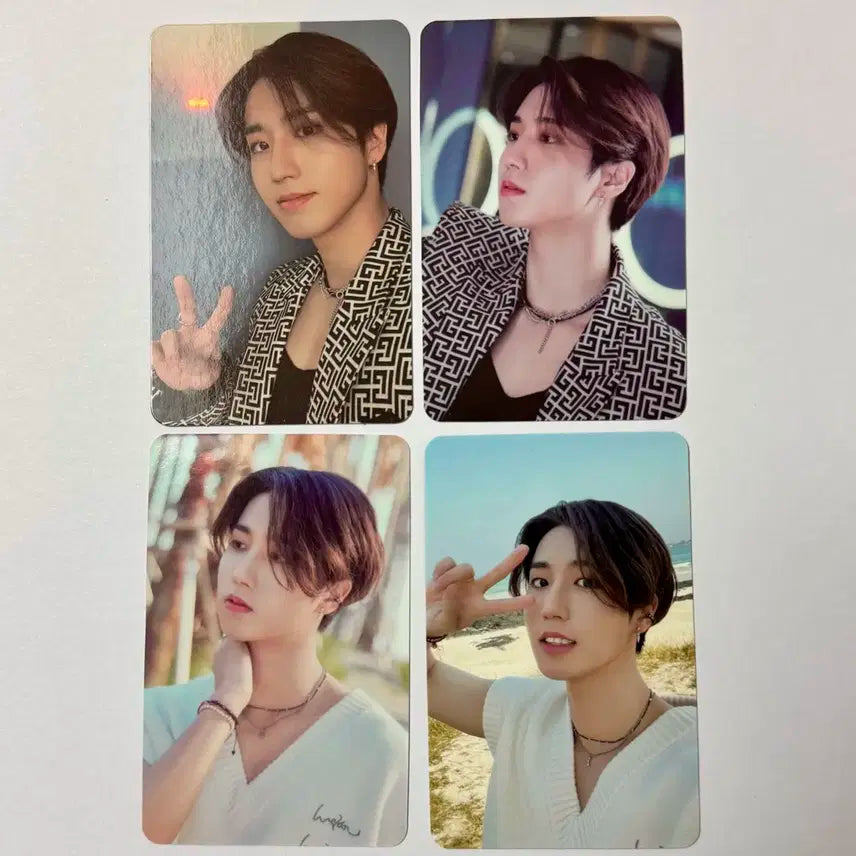 일괄) 스트레이키즈 한지성 stay in STAY 제주