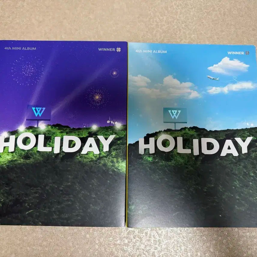 위너 개봉앨범 팝니다