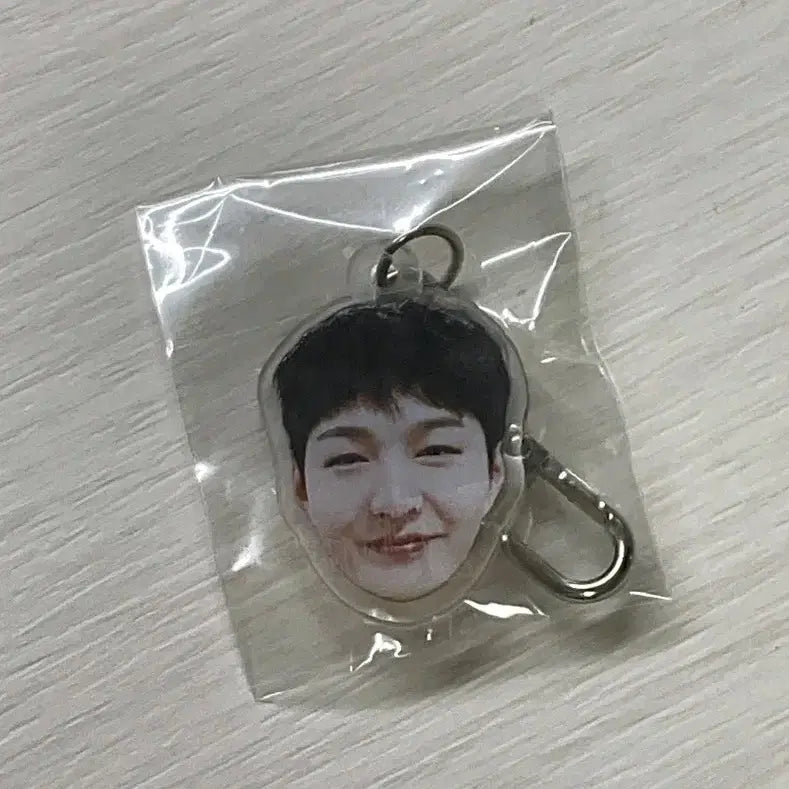 (미개봉) 비투비 이창섭 상스러운 목욕탕 키링