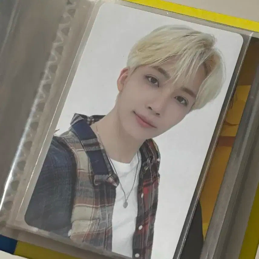 세븐틴 2022 시그 정한 포카양도
