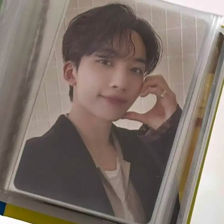세븐틴 정한 2024 시그 포카양도